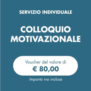 Voucher colloquio motivazionale GRUEMP
