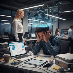 Gestire il tempo e lo Stress