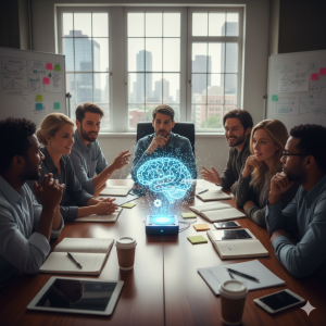 Meeting of the minds