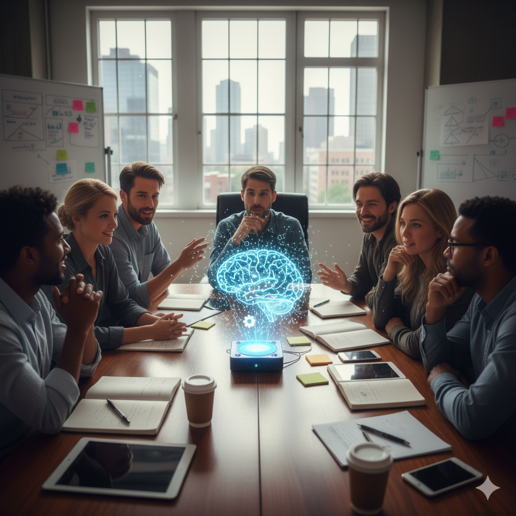 Meeting of the minds 2