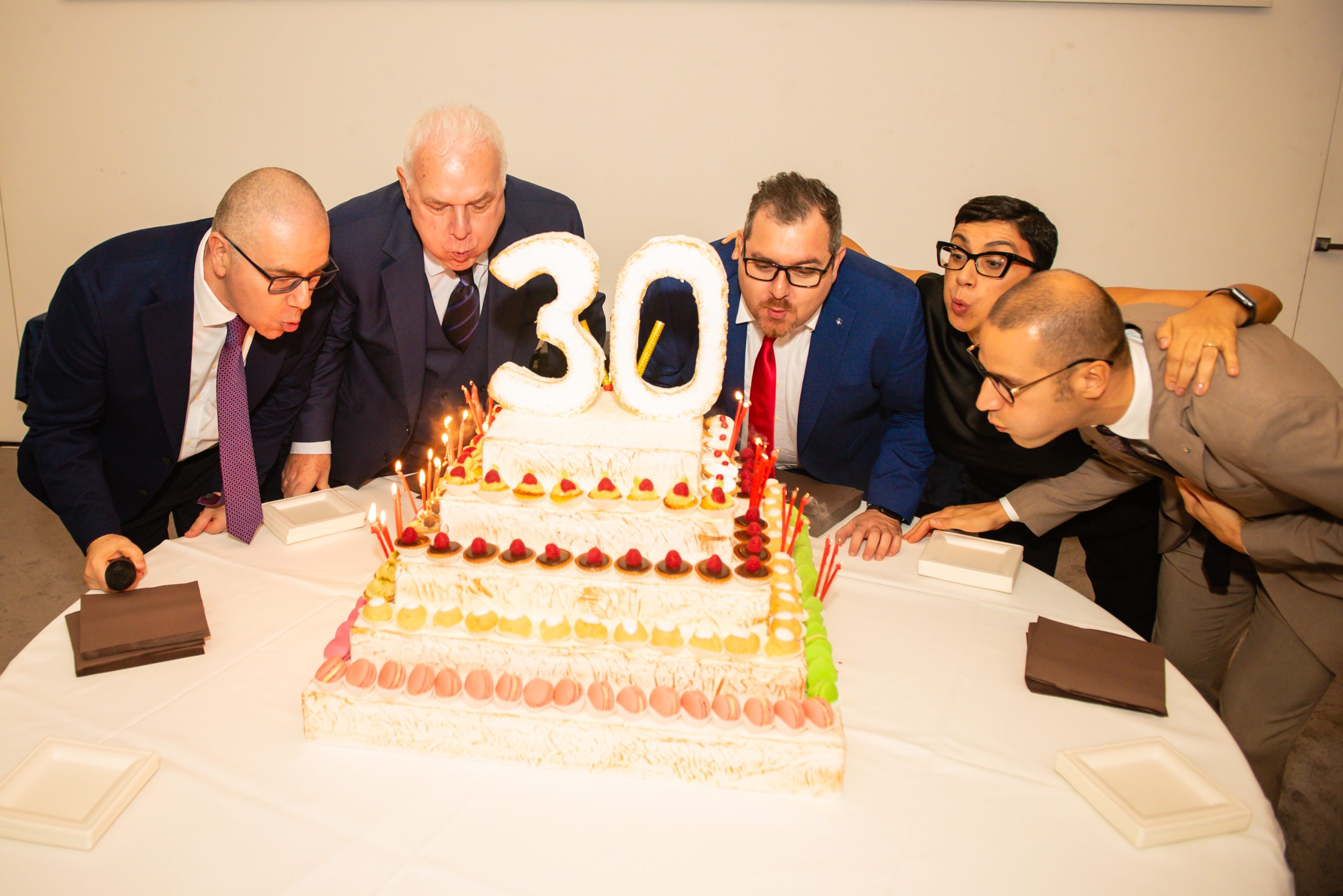 30 anni di Corsa Nella Luce